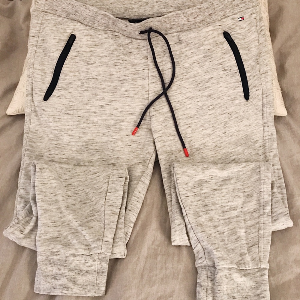 Tommy Hilfiger joggers size large!
